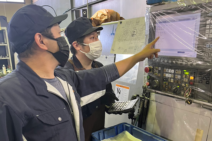 初めての方も安心して働ける研修や教育制度を完備して着実な成長を実現