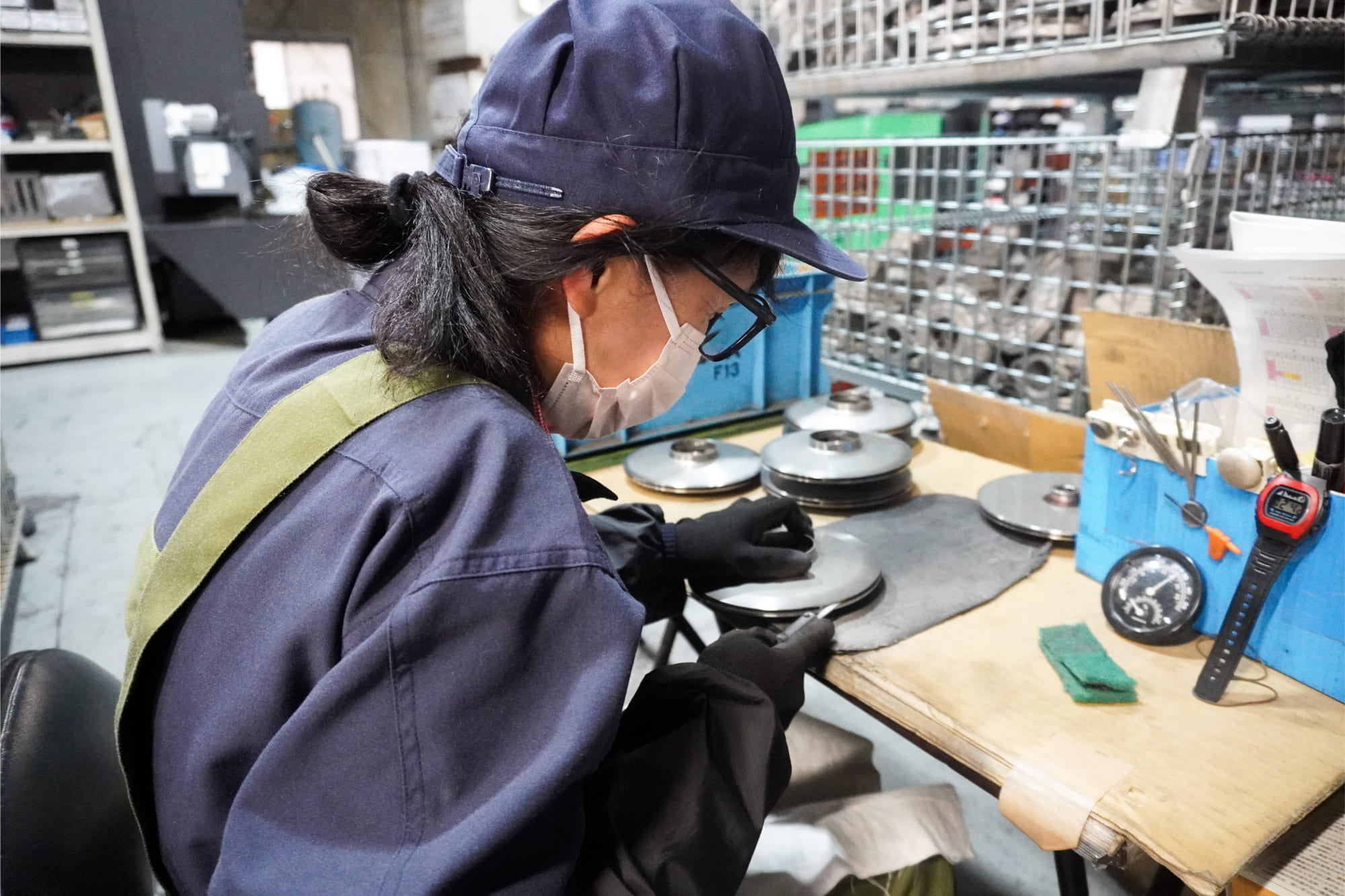 中途採用も気軽に | 神奈川県横浜で機械加工の求人なら株式会社富士製作所