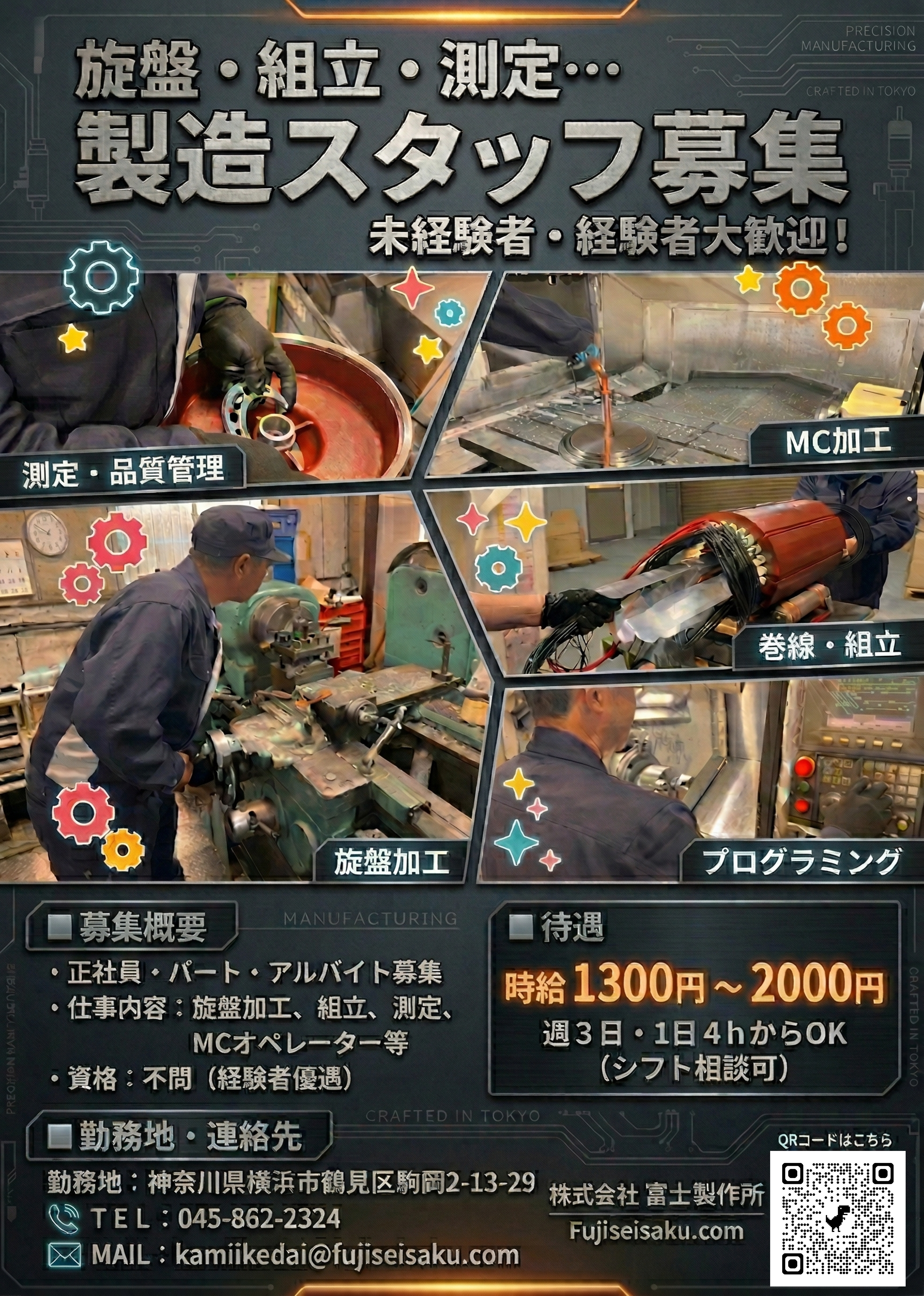 7. さあ、次のステップへ！