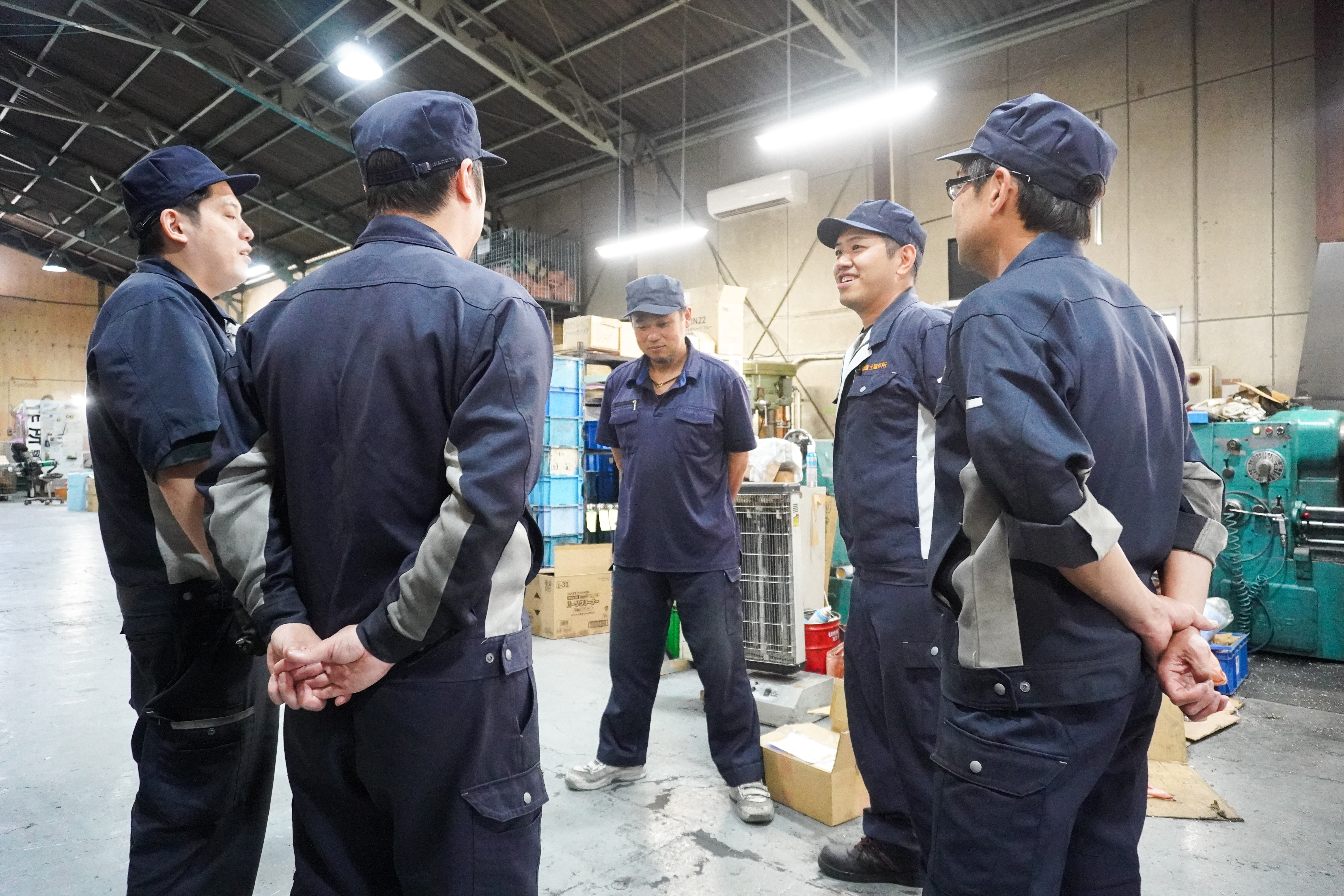 横浜市鶴見区で正社員の製造業求人を見つけよう！未経験からのスタートを応援します！